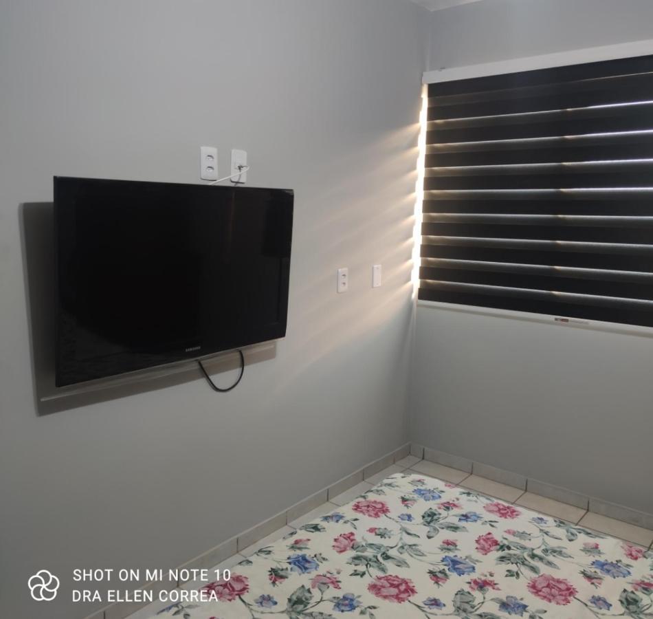 Apartamento Caldas Novas- 8 Adultos Apartamento Exterior foto