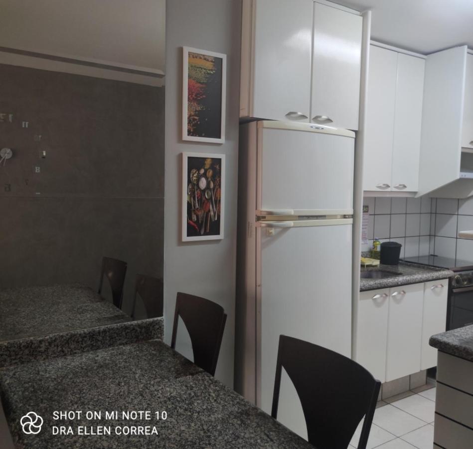 Apartamento Caldas Novas- 8 Adultos Apartamento Exterior foto